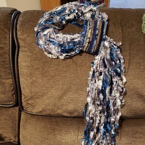 Handmade Fun and Funky Scarves